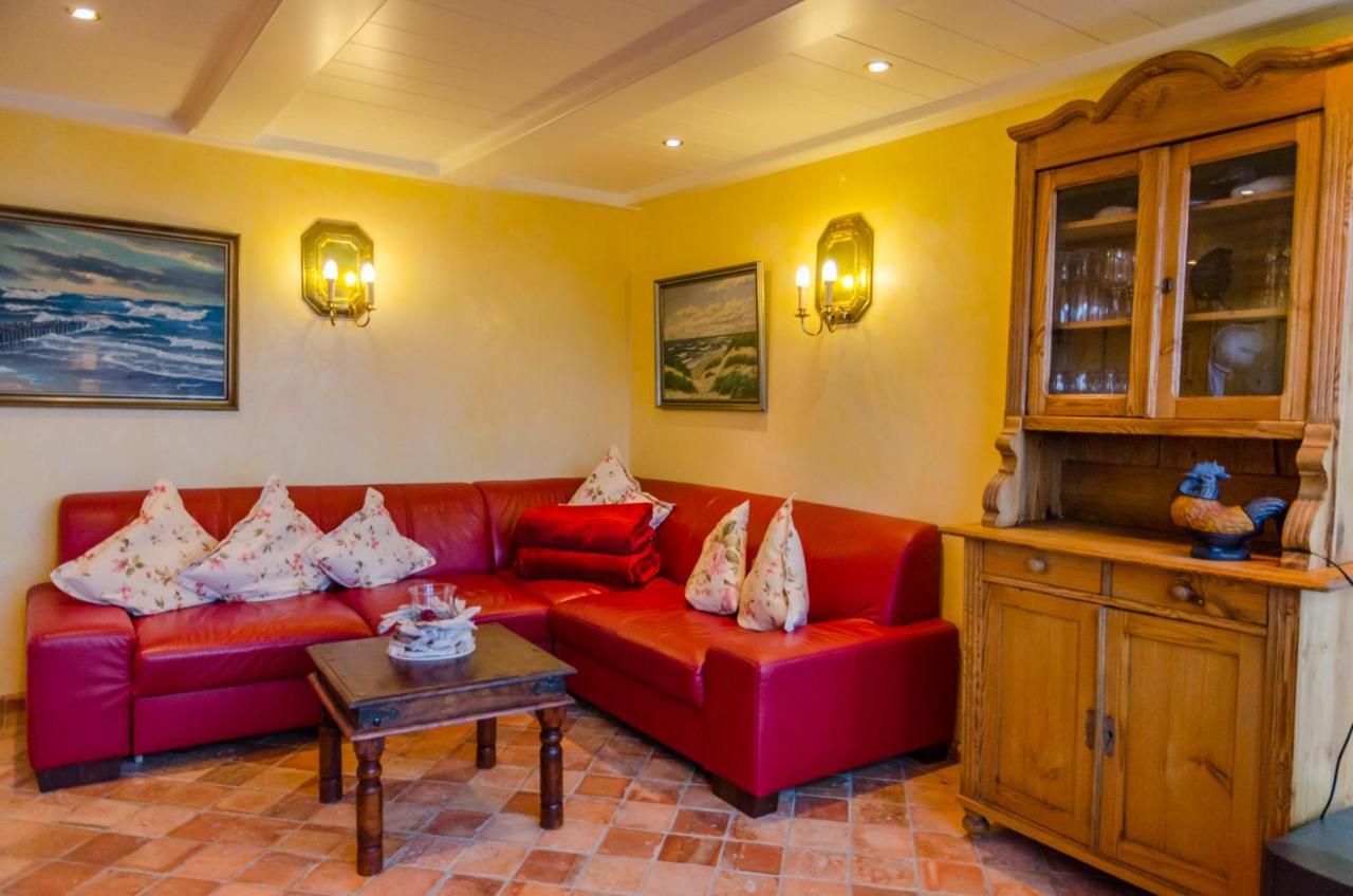 Appartamento Haus Seelord, Whg. Bootsmann Braderup  Esterno foto